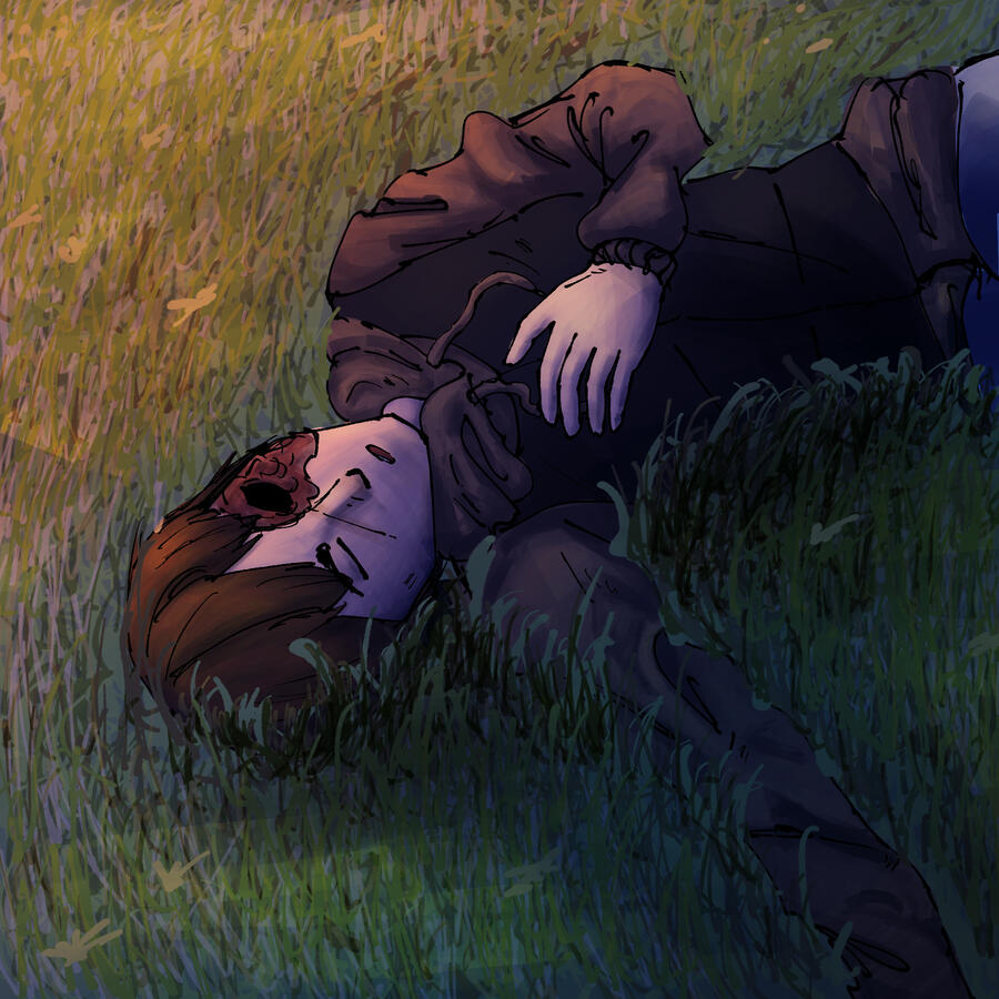 Personal project artwork