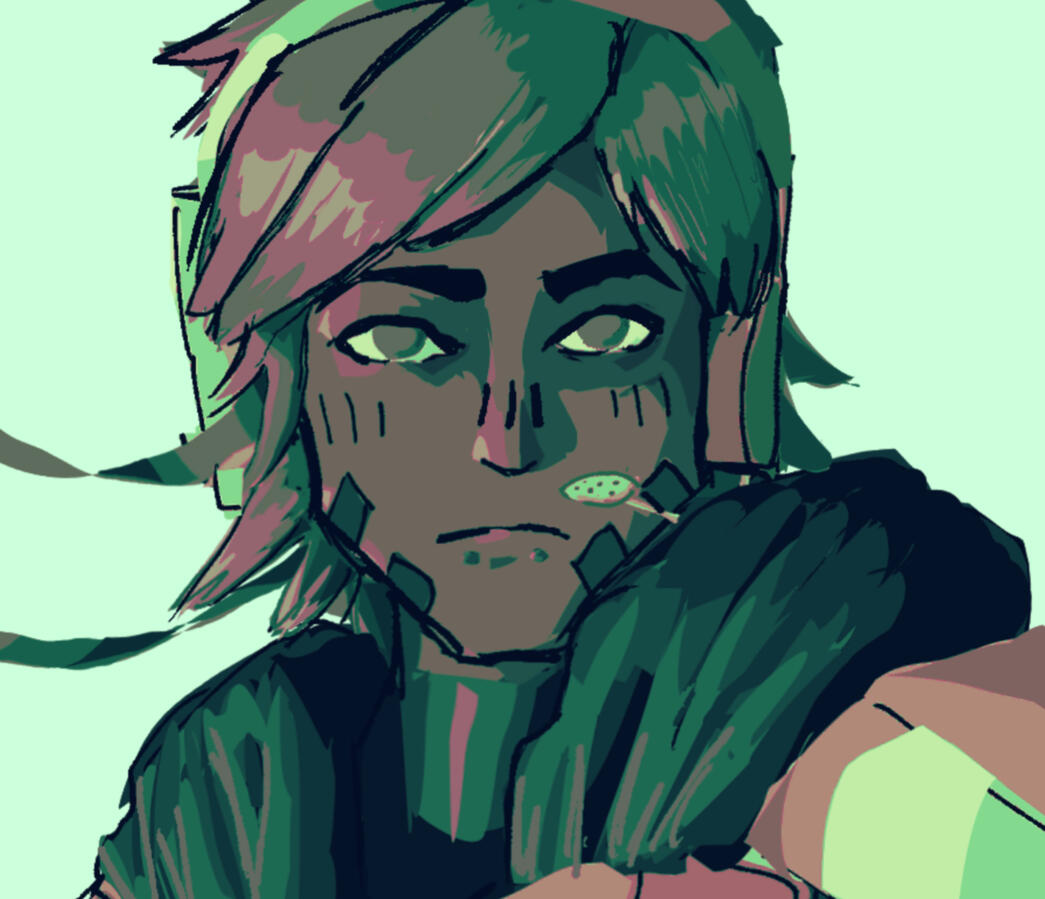 MARIAN - Concept art icon
