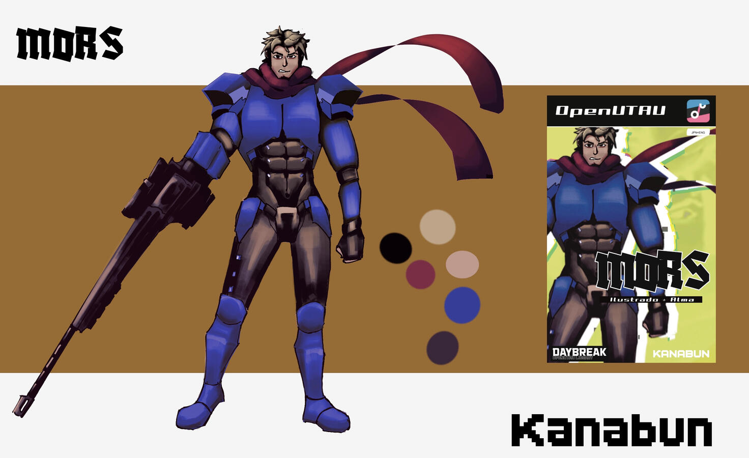MORS - 2026 Redesign Character sheet