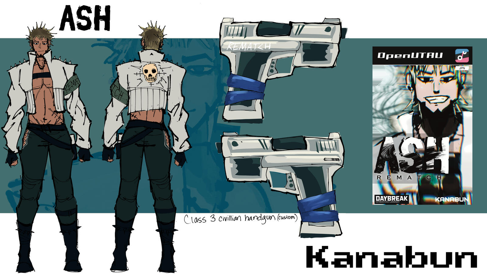 ASH - 2026 Redesign Character sheet