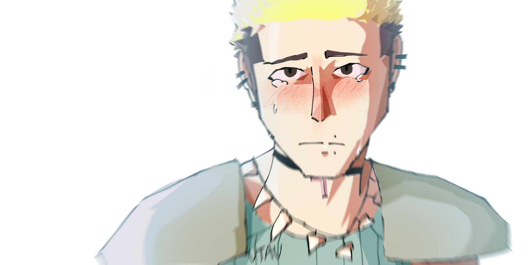 Susumu Abe - ERROR UTAU Character work