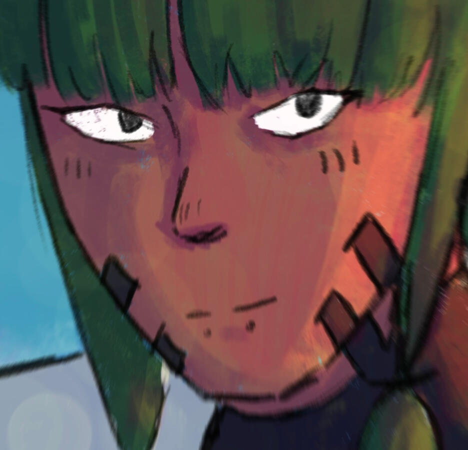 EMORY - UTAU Character work