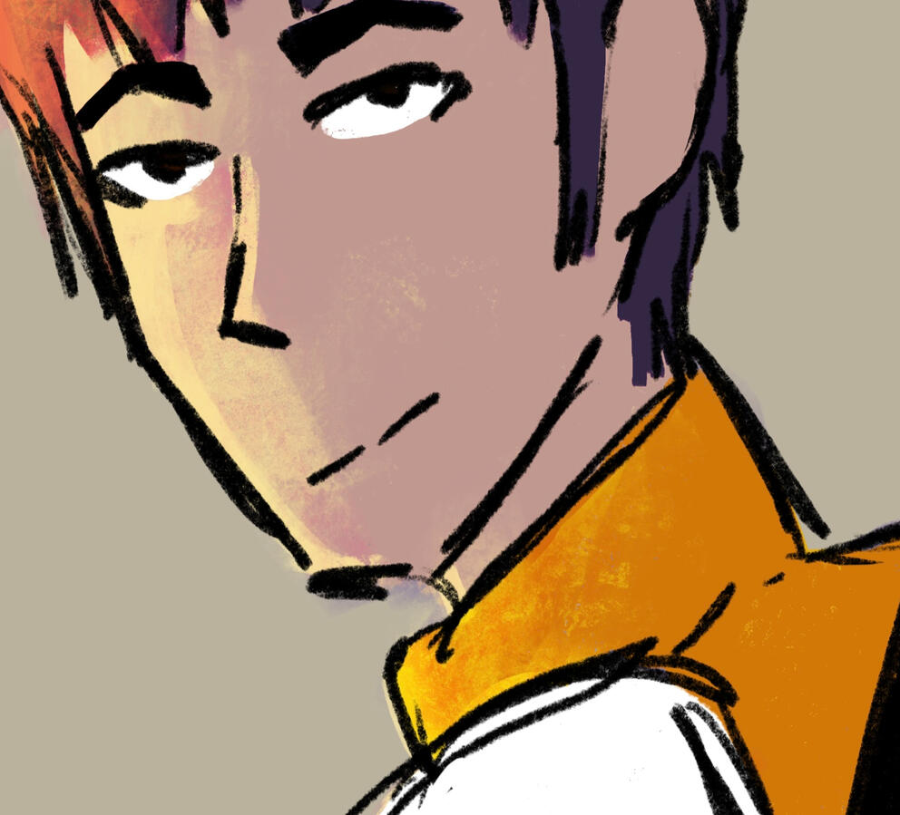 Jun - Original Character work