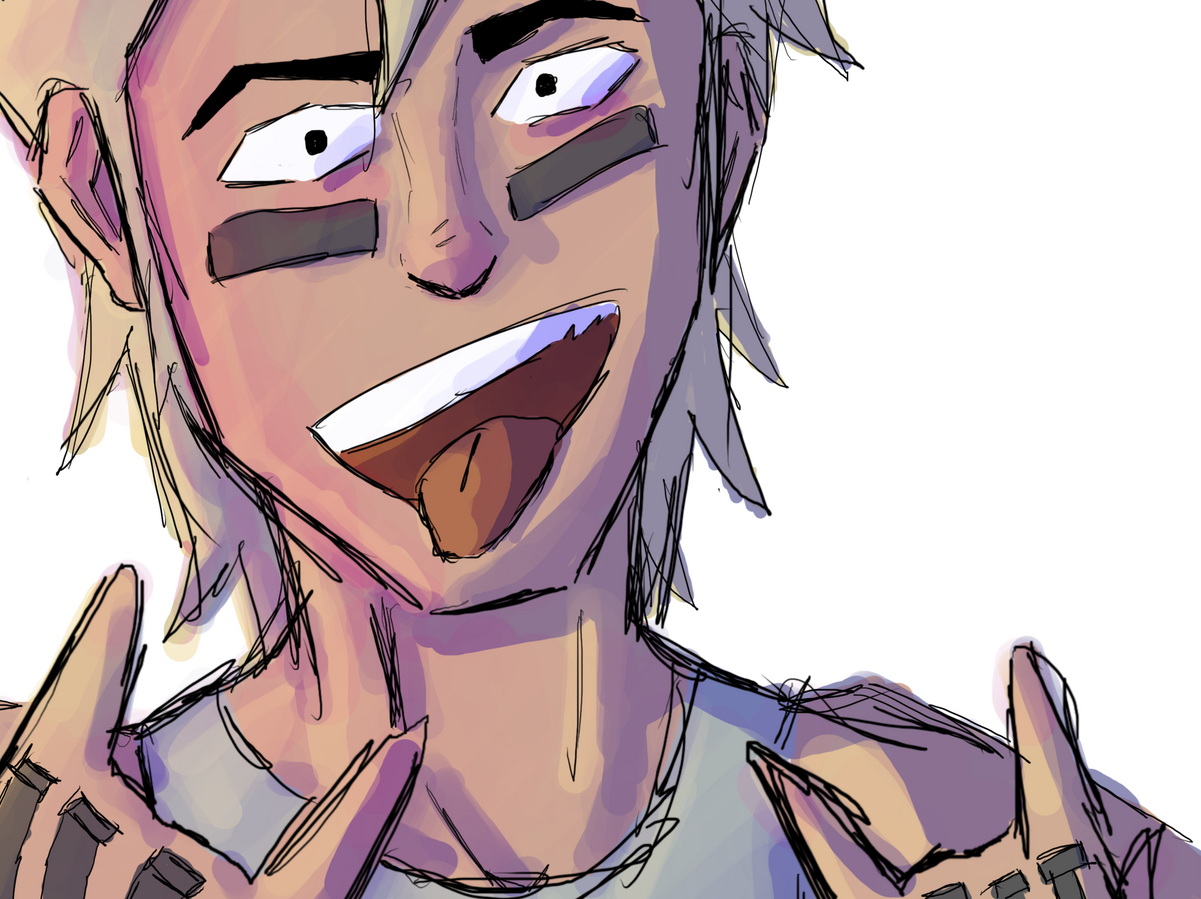 MORS - UTAU Character work