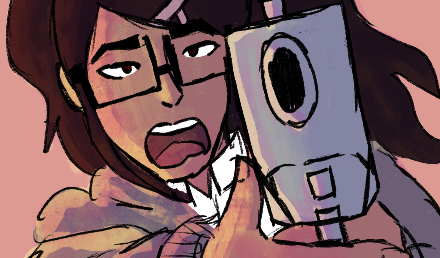 Rosetta - Original Character work